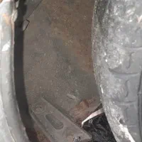 پراید ۸۲شاسی پلمپ|خودرو سواری و وانت|رشت, کوی طالقانی|دیوار