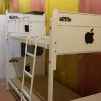 انواع تخت دو طبقه در مبلمان میلاد حافظ شرقی