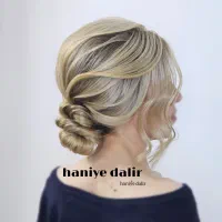 خدمات تخصصی میکاپ شنیون