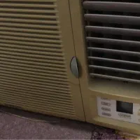 کولر گازی پنجره ای۲۴۰۰۰ سامسونگ