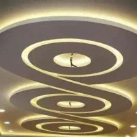 اجرای کناف و برقکاری کناف|خدمات پیشه و مهارت|کرمانشاه, |دیوار