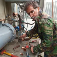 عیب یابی تعمیر و راه اندازی سردخانه چیلر کمپرسور|خدمات پیشه و مهارت|بندرعباس, |دیوار