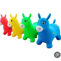 اسب بادی جنس خارجی باکیفیت|اسباب‌بازی بچه|تبریز, |دیوار