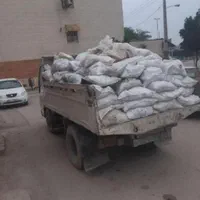 حمل نخاله بشرط پرواوردن ازطبقات