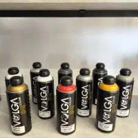 اسپری رنگ ولگا عمده