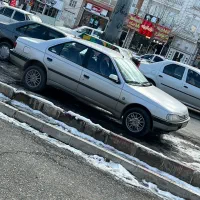 پژو 405 بکررفول تقویت