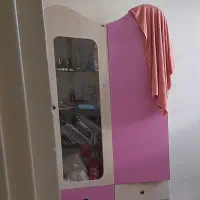 کمد بچه دخترانه .تمیز و محکم