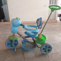 تاب کودک..سه چرخه|اسباب و اثاث بچه|کردکوی, |دیوار