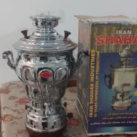 سماور گازی