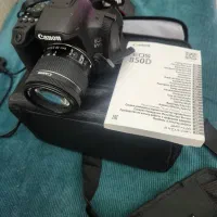 دوربین عکاسی کانن|دوربین عکاسی و فیلمبرداری|مشهد, جانباز|دیوار