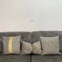 کوسن کاملا سالم|رختخواب، بالش، پتو|کوهدشت, |دیوار