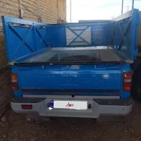 نیسان دوگانه گاز سیمی چراغ جدید|خودرو سواری و وانت|رونیز, |دیوار