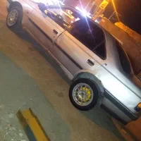 پژو مدل 86 نیم موتور زانتیا