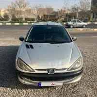 ۲۰۶ مدل۸۴فوق سالم