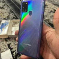 گوشی A21 s|موبایل|کرج, فاز ۴ مهرشهر|دیوار