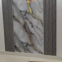 نصب پارکت ترمو قرنیز ماربل