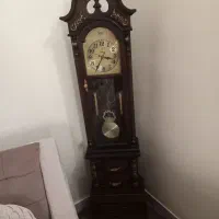 ساعت ایستاده