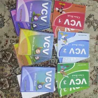 کتاب انگلیسی vcv