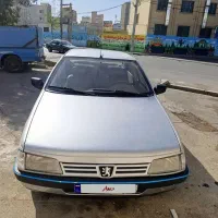 پژو 405 دوگانه کارخانه بشدت تمیز