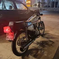 موتور 125 گاز خور وحشی