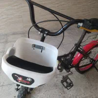 دوچرخه ی جک دار|دوچرخه، اسکیت، اسکوتر|فومن, |دیوار