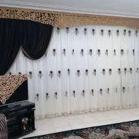 فروش پرده|پرده، رانر، رومیزی|آباده, |دیوار