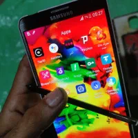 سامسونگ نوت3فورجی شاد مدرسه حافظه32رام 3ارزان سالم|موبایل|تهران, خاوران|دیوار