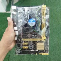 باندل h81 mc با 16GB رم i34150