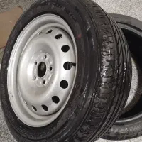 رینگو لاستیک چنگان برای زاپاس در حد