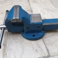 گیره رومیزی فولادی ماتادور آلمان کارگاهی صنعتی