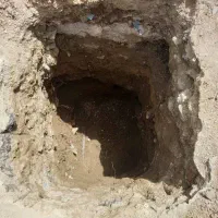 حفاری وتخریب