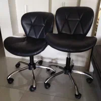 صندلی چرخدار، جکدار ،استادکار