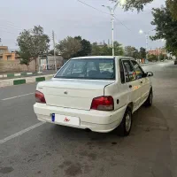 پراید ۱۳۲ مدل ۸۷ دوگانه سوز