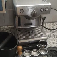دستگاه قهوه نیمه صنعتی گاستروبک
