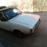 پیکان وانت ۸۴