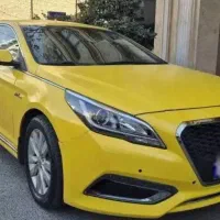 سوناتا تاکسی 2017 نقد یا معاوضه با خودرو و ملک