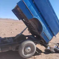 نیسان دیزل مدل کمپرس