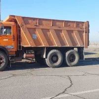 کمپرسی ده چرخ  مدل ۶۲