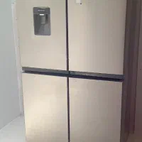 یخچال ساید بای ساید۴ در پاکشوما درحد نو  مدل p190s