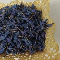 گل گاوزبان|خوردنی و آشامیدنی|قم, باغ شریفی|دیوار