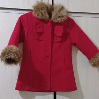 پالتو دخترانه