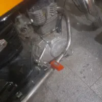 هندا 150|موتورسیکلت|تهران, بلورسازی|دیوار