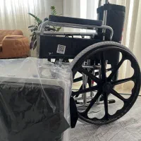 ویلچر حمام|پزشکی|برخوار, |دیوار