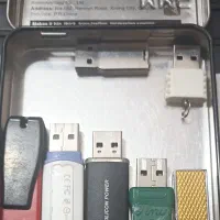 تعداد 7 عدد فلش