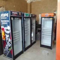 فروش انواع یخچالهای فروشگاهی ایستاده|فروشگاه و مغازه|گنبد کاووس, |دیوار