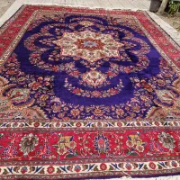 فرش دستباف قدیمی