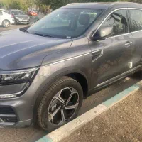 رنو کولئوس 2025|خودرو سواری و وانت|تهران, چوب تراش|دیوار