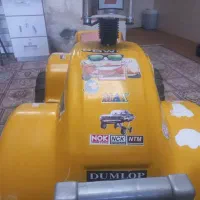 ماشین شارژی ساحلی|اسباب‌بازی بچه|خمینی‌شهر, |دیوار