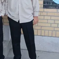 فرم لباس مدرسه شهید محسن پور کلاس هشتم