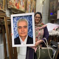 هدیه تابلوفرش روز مادر روز پدر ولنتاین|تابلو فرش|تبریز, |دیوار